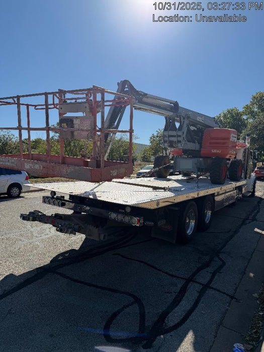 2019 SKYJACK SJ63 AJ