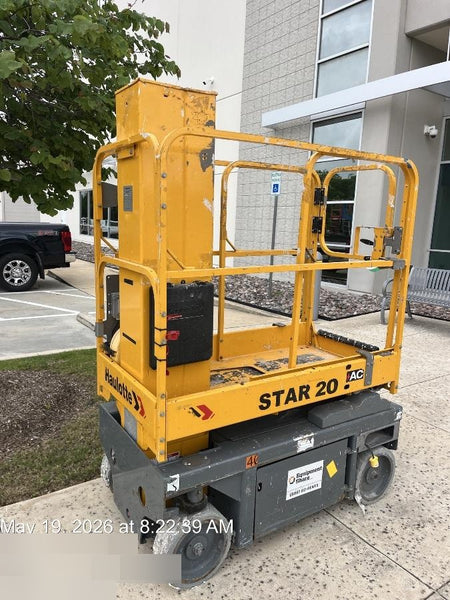 2019 HAULOTTE Star 20