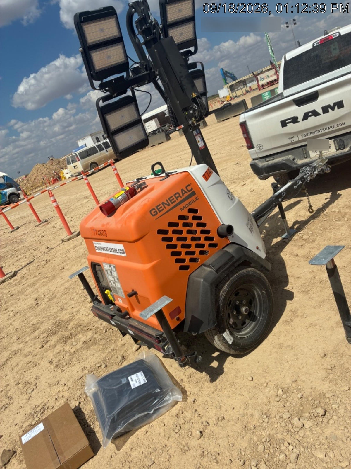 2026 GENERAC MLTS-4