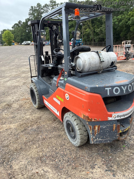 2022 TOYOTA 50-8FGU30 LP - Quad
