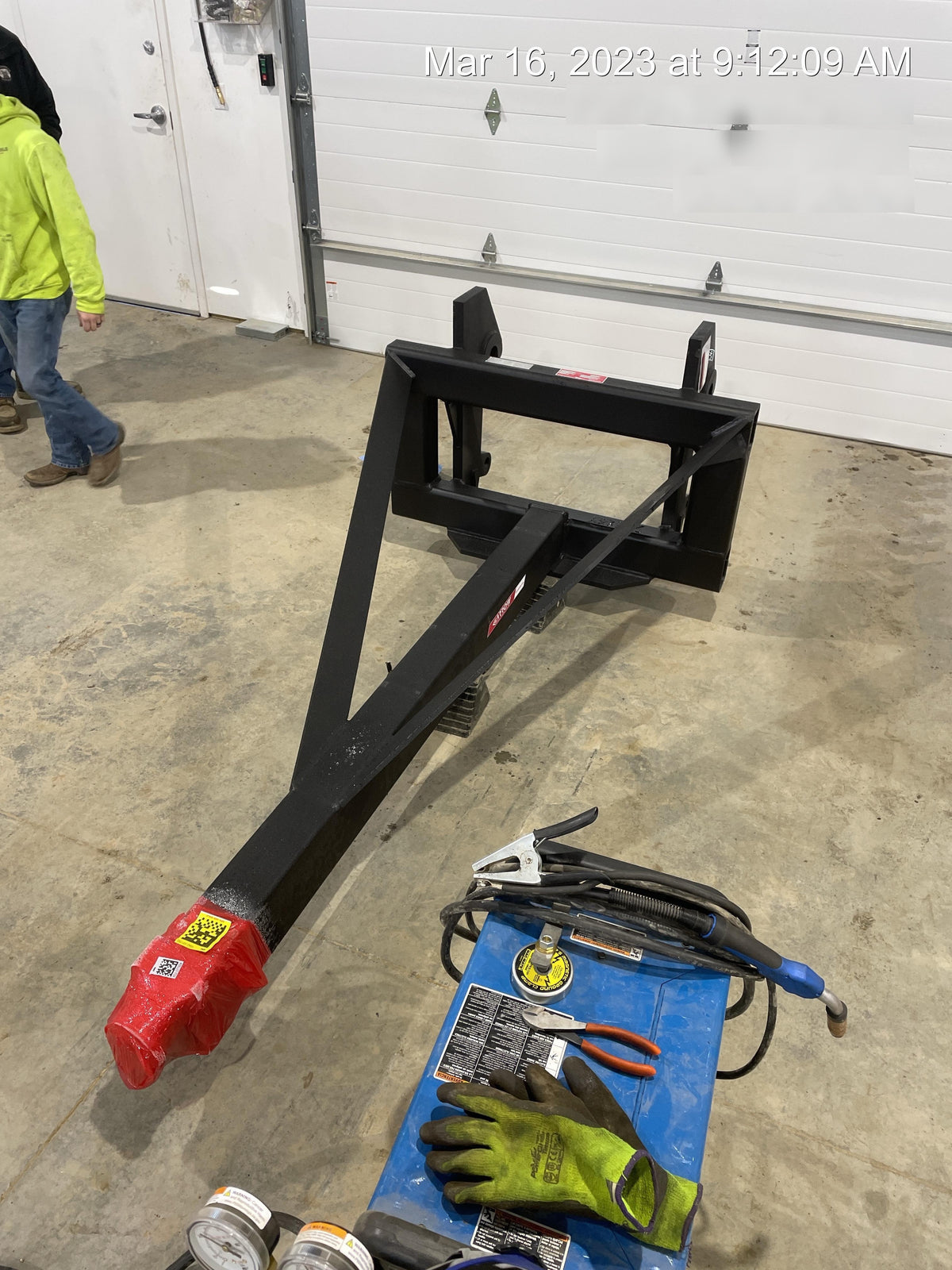 2023 ARROW MATERIAL HANDLING CE60-49