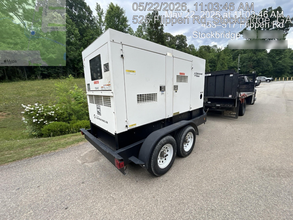 2022 MULTIQUIP DCA125