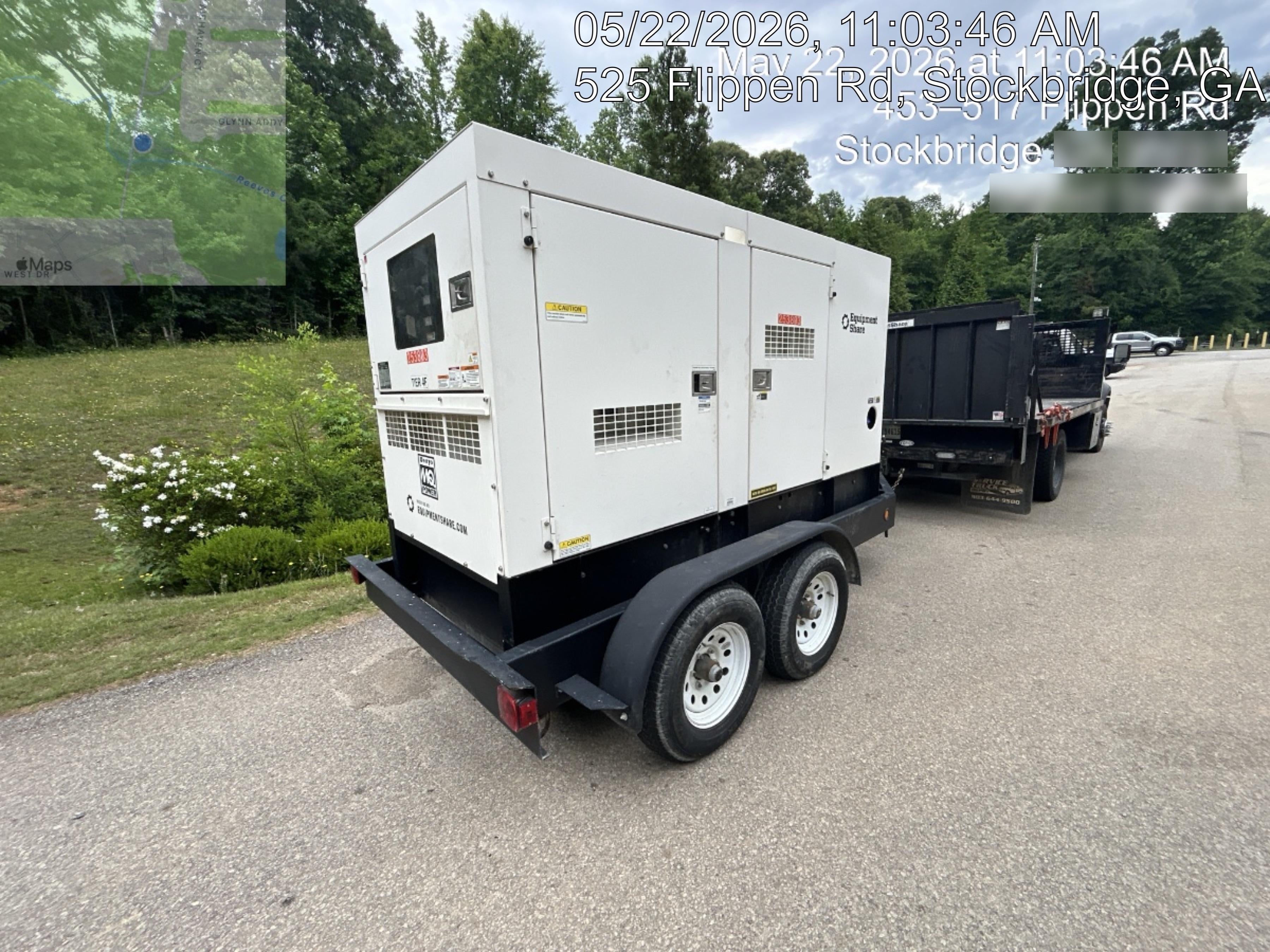 2022 MULTIQUIP DCA125