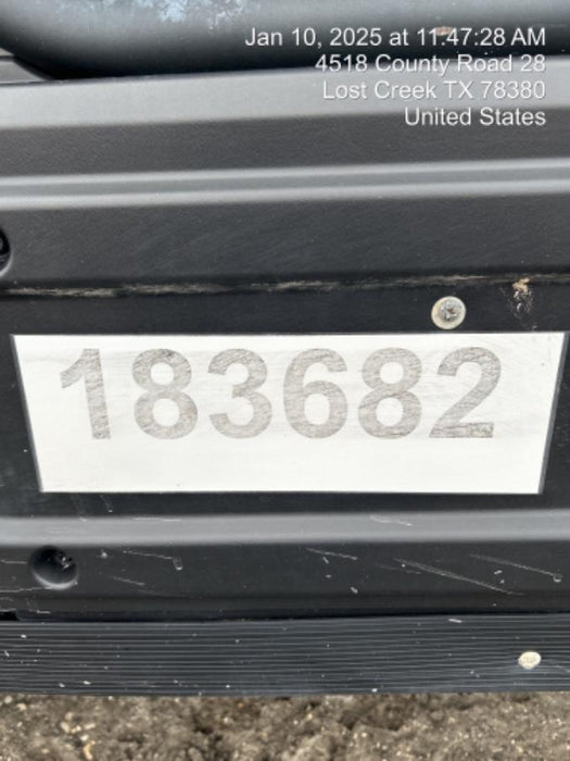 2021 Club Car CA1700D Canopy, Diesel, 4 Passenger