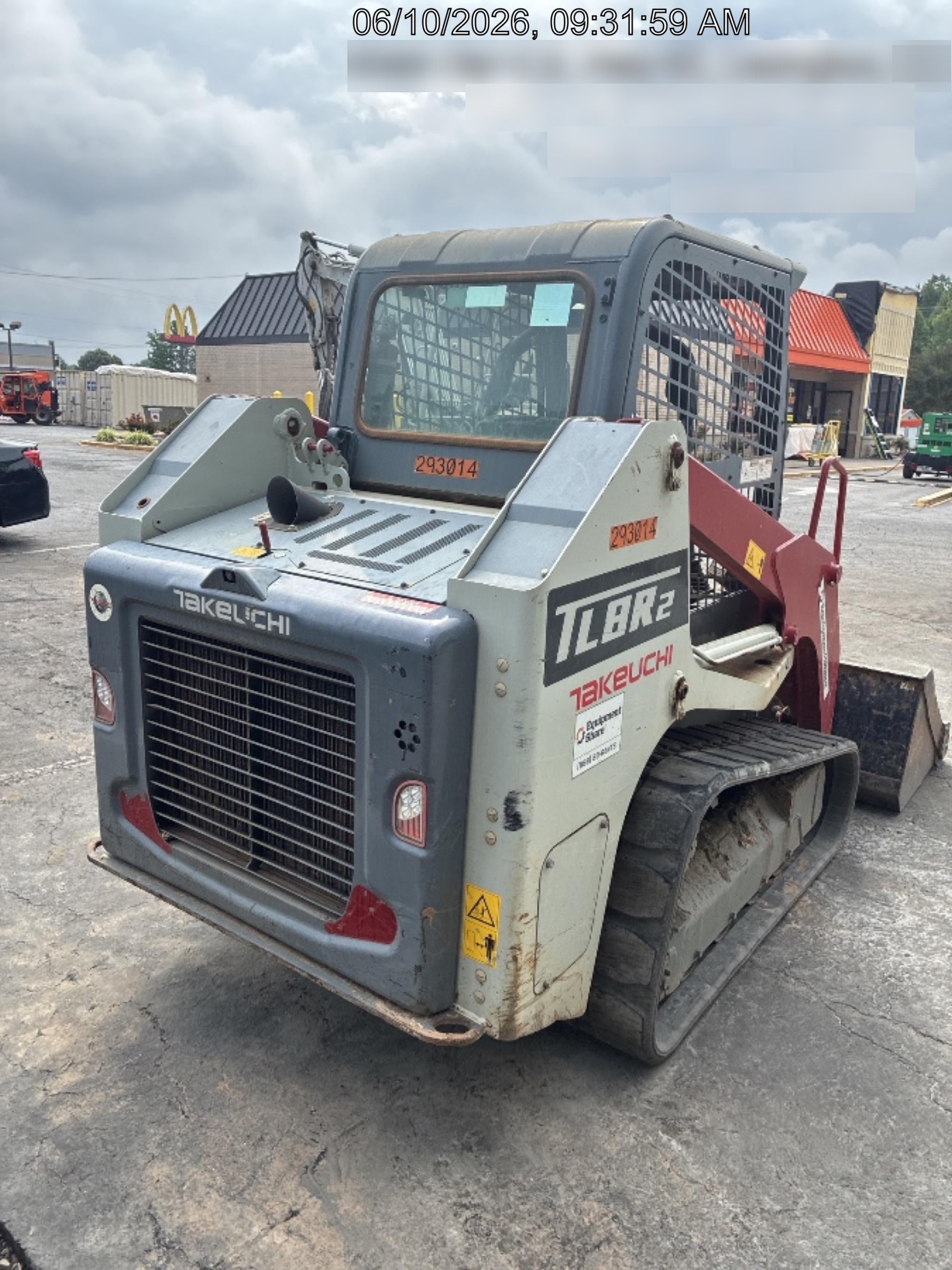 2023 TAKEUCHI TL8R2-R