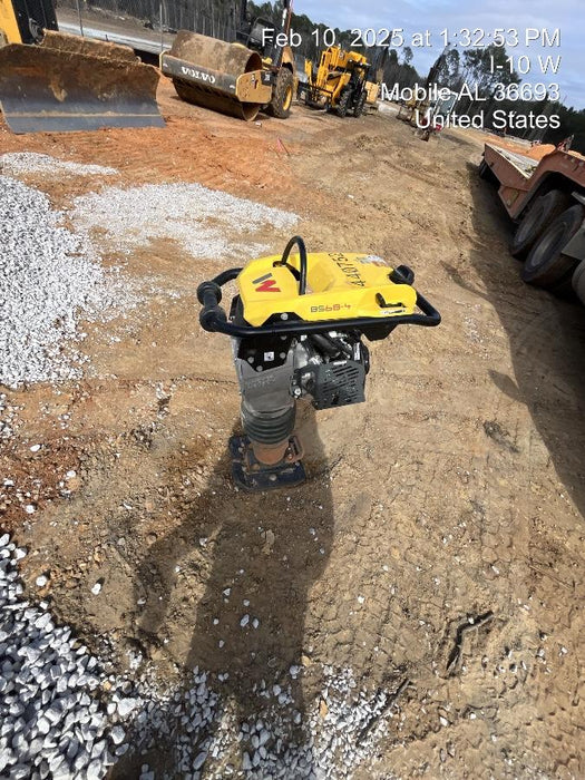 2024 WACKER NEUSON BS68-4Ab/28