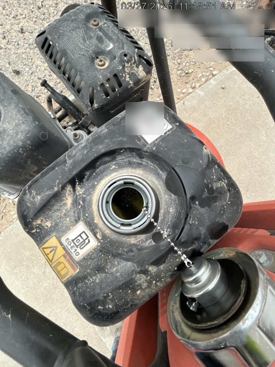 2025 HUSQVARNA LF75