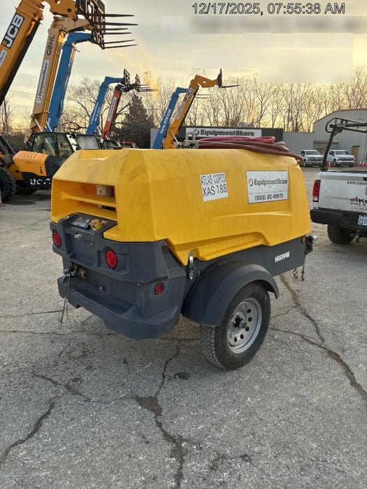 2022 ATLAS COPCO XAS188 CWK