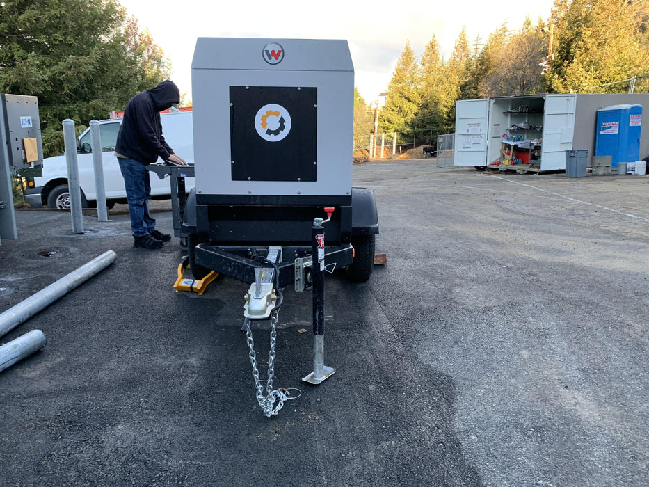 2020 WACKER NEUSON G25