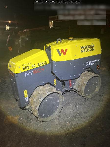 2026 WACKER NEUSON RTD-SC4