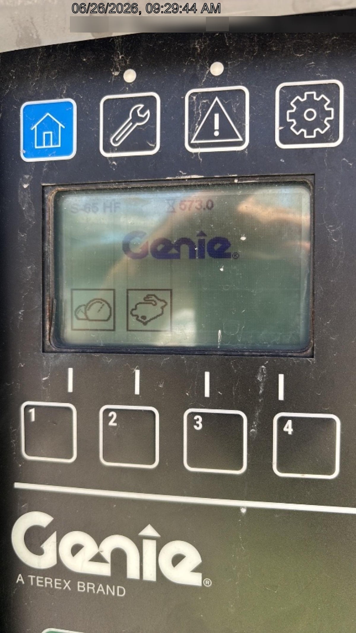 2024 GENIE S-65 HF