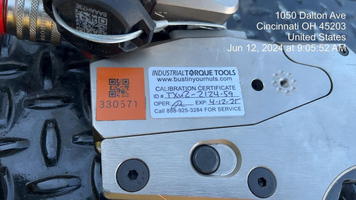 2023 TORCUP EMAX-115V-Q