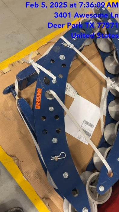 2022 CURRENT TOOLS 9236