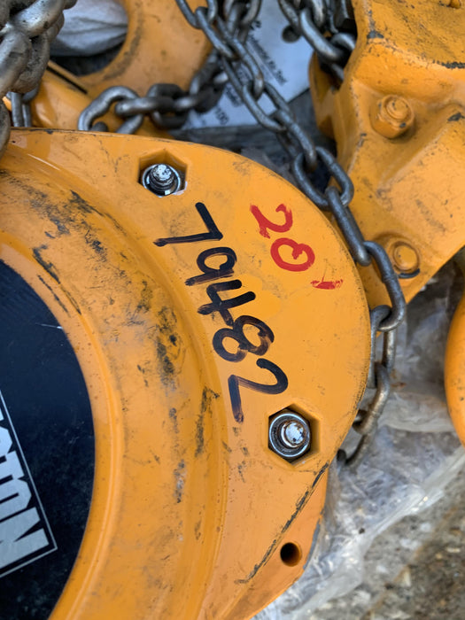 2020 HARRINGTON CF050-20