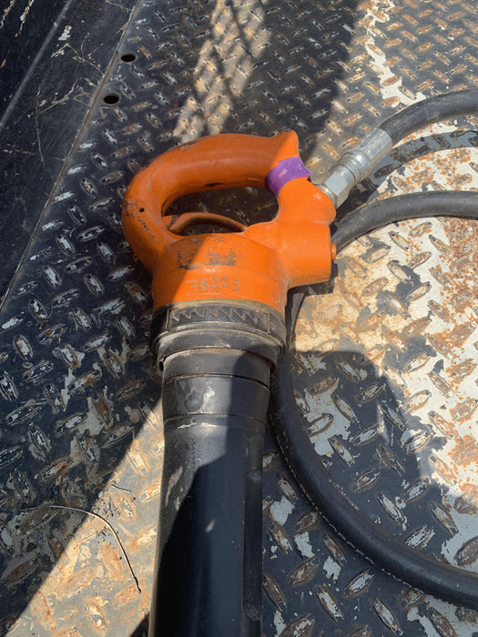 2020 MICHIGAN PNEUMATIC MP-133-ORANGE-NEP