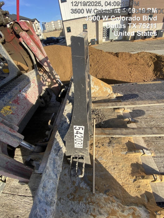 2025 PALADIN 48" Pallet Forks - Paladin