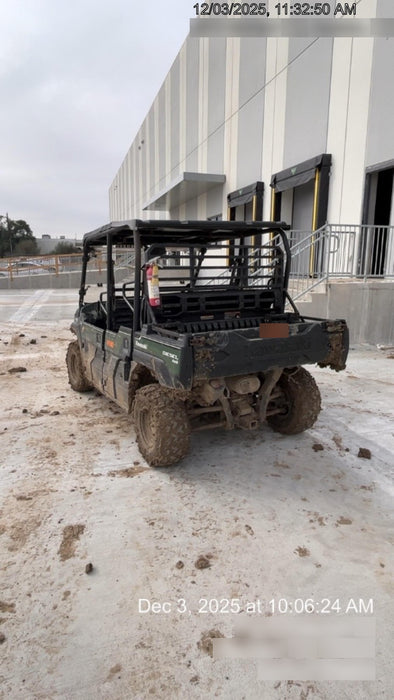2019 KAWASAKI Mule PRO-DXT (Half Door)