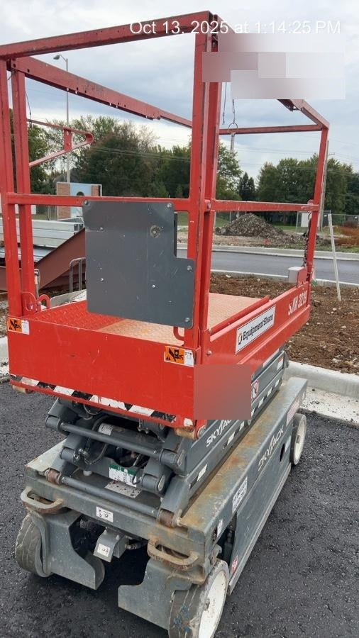 2019 Skyjack SJIII-3219 Standard w/Trojan Batteries