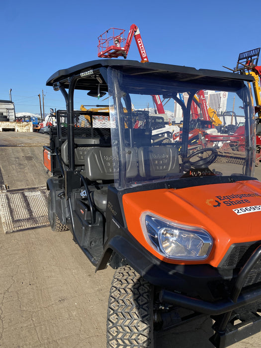 2022 KUBOTA RTV-X1140W-H (Canopy)