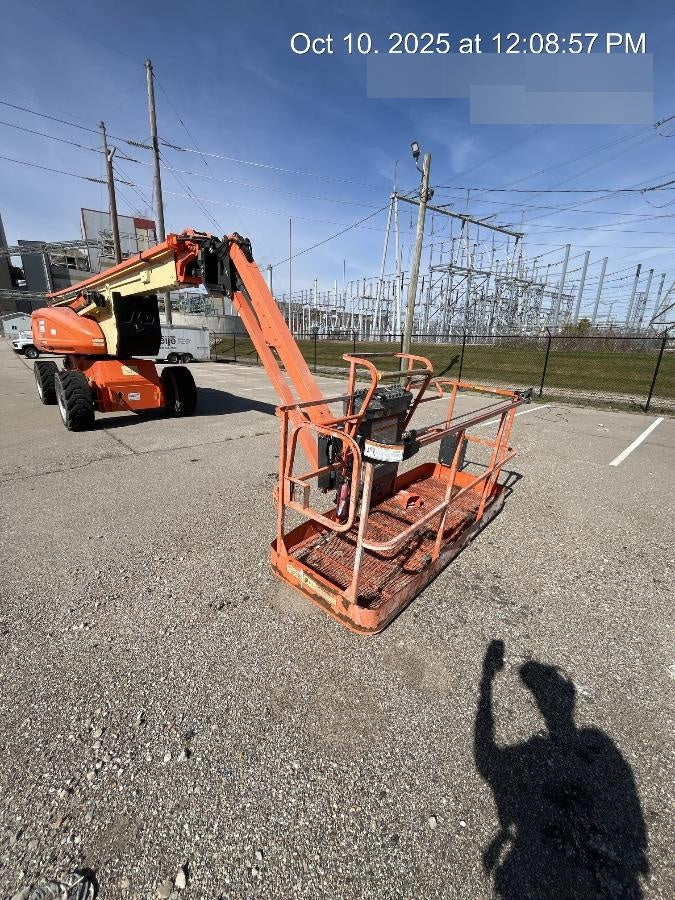 2019 JLG 1250AJP