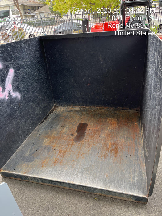 2020 STAR INDUSTRIES 1425