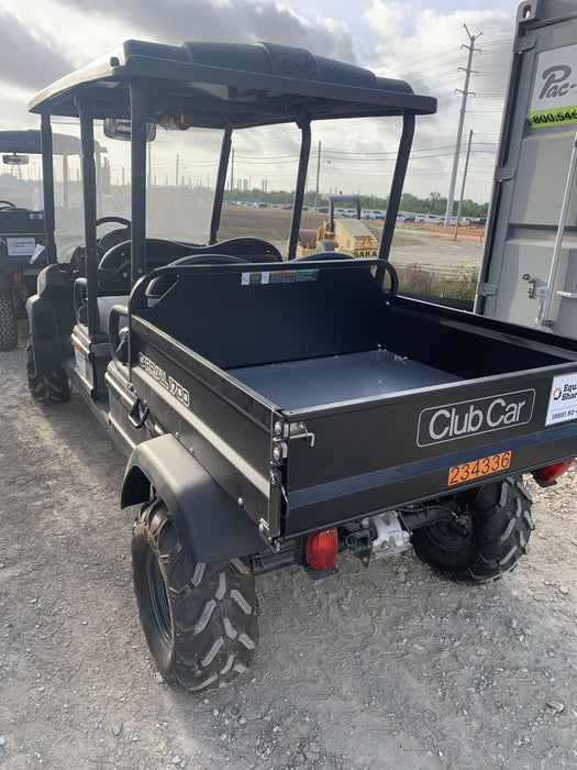 2022 Club Car CA1700D Canopy, Diesel, 4 Passenger