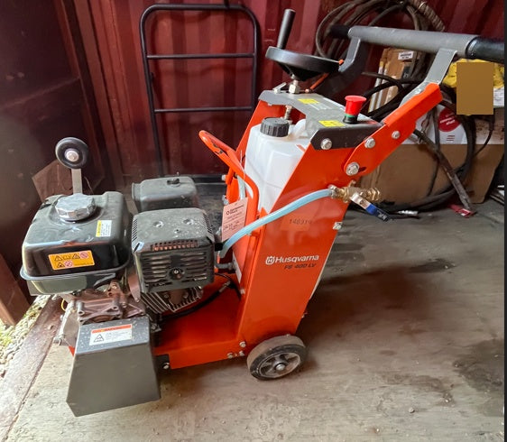 2021 HUSQVARNA FS400
