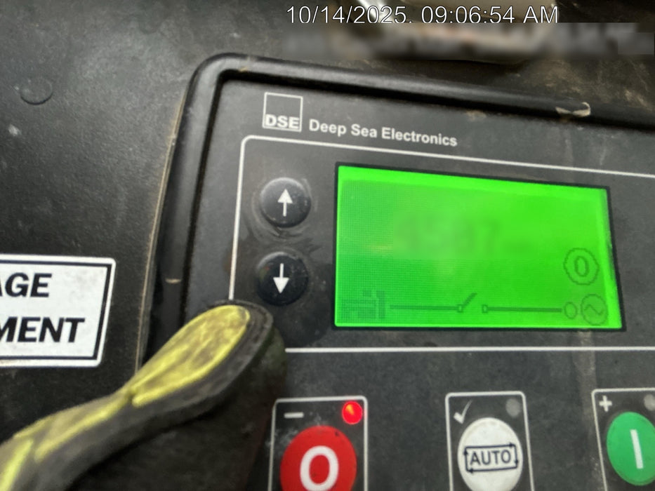 2020 ATLAS COPCO QAS25