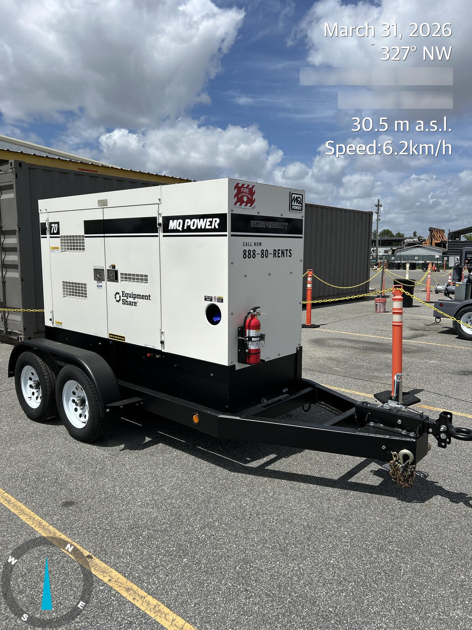 2026 MULTIQUIP DCA70