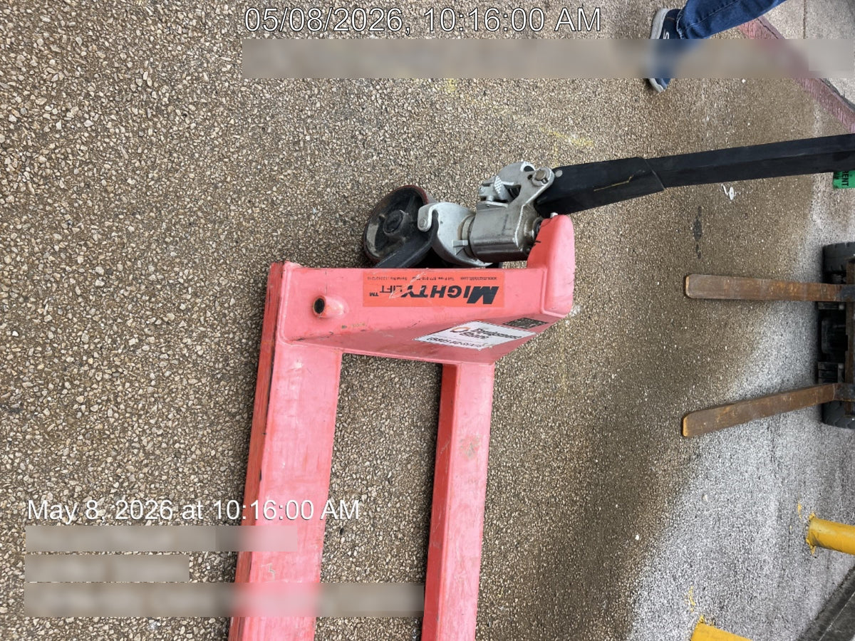 2024 MIGHTY LIFT ML55M