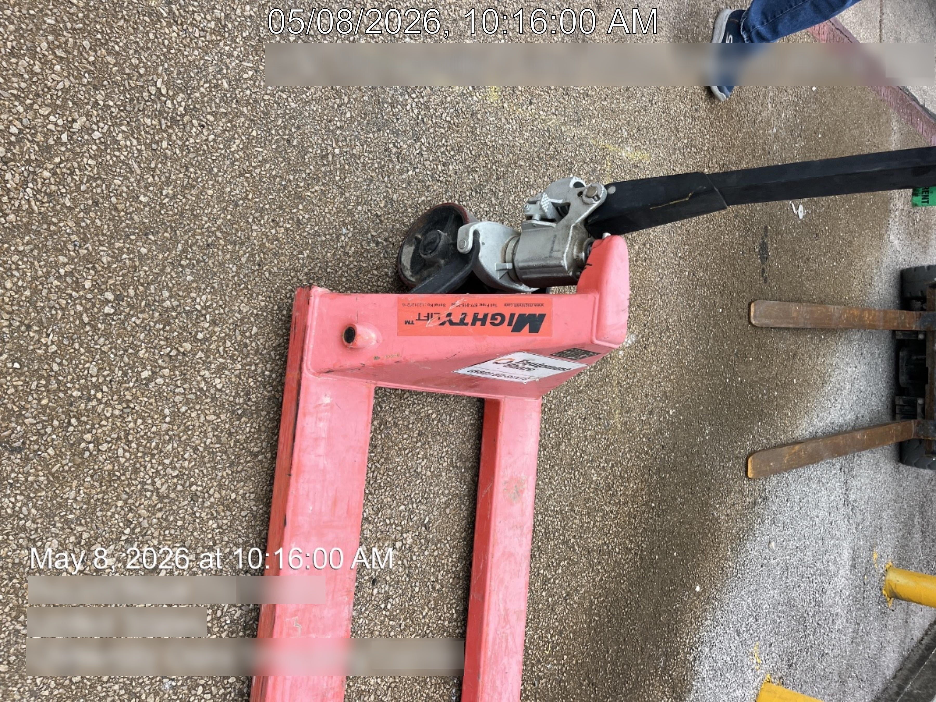 2024 MIGHTY LIFT ML55M