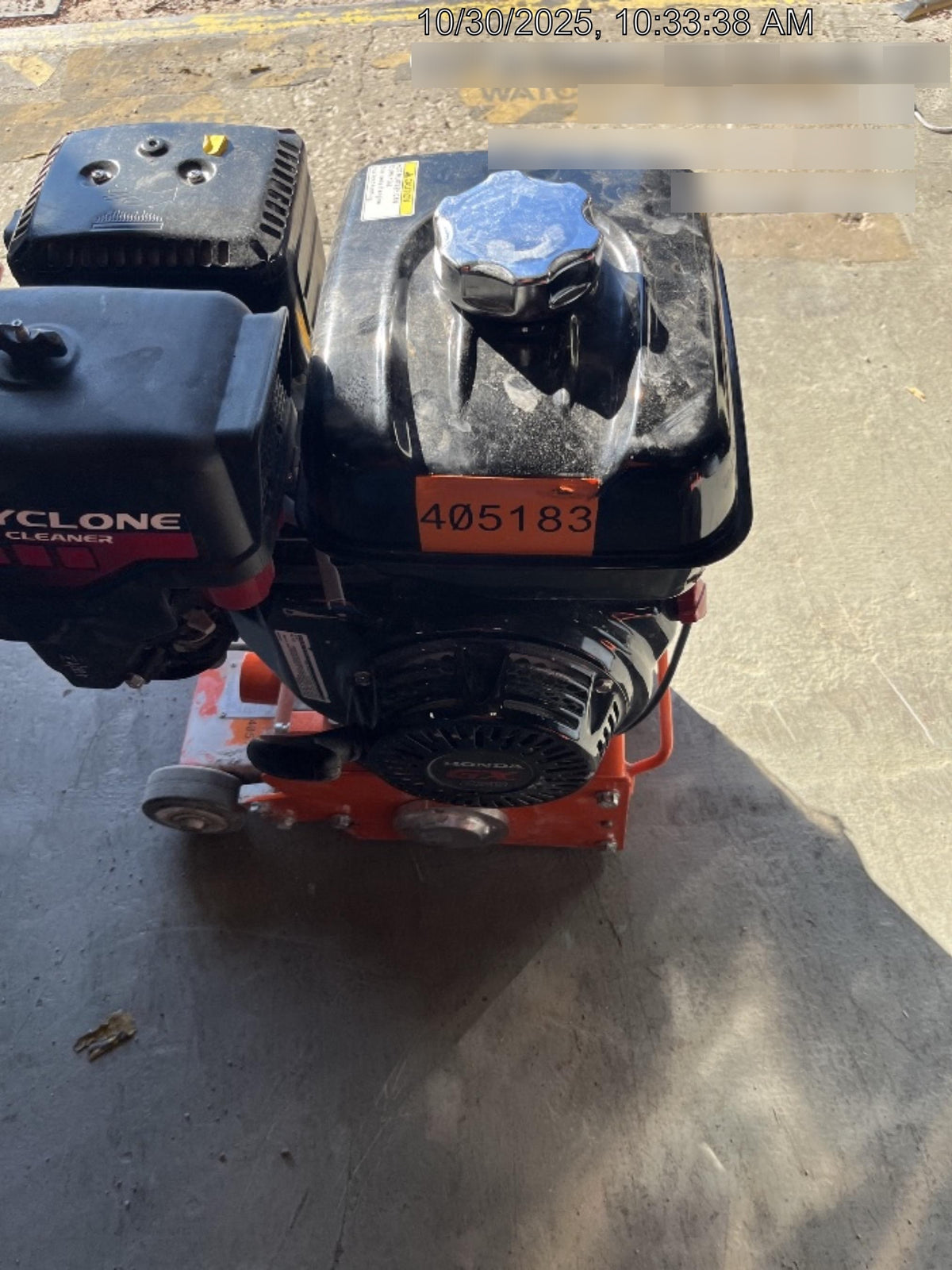 2024 HUSQVARNA CG 200