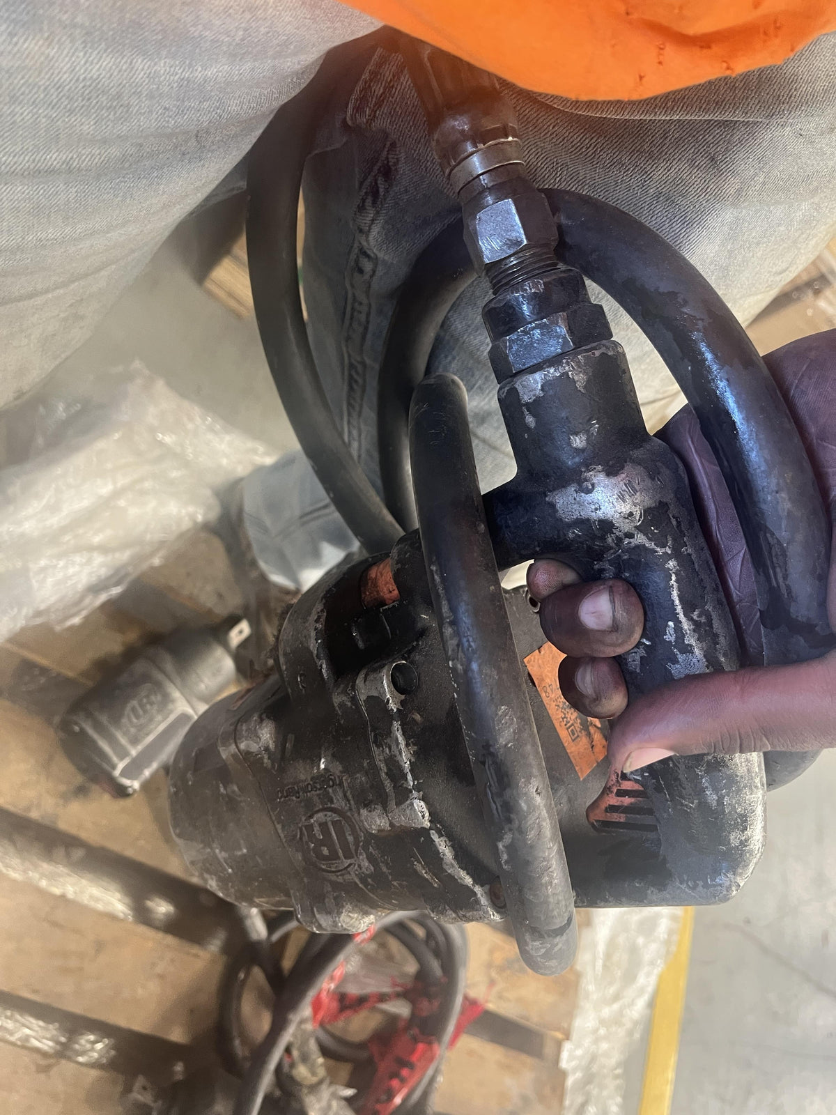 2023 INGERSOLL RAND 3940B2TI