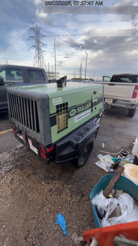 2021 SULLAIR 185D-DPQ KU4F
