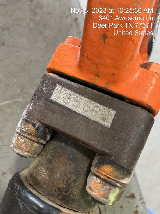 2021 MICHIGAN PNEUMATIC MP-CH3R