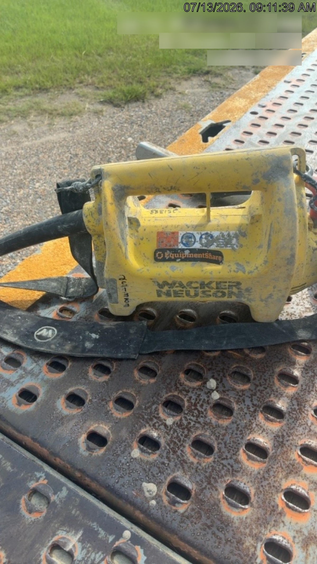 2022 WACKER NEUSON M2500