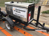 2019 Lincoln Electric Vantage 322 Welder Ready-Pak 3, Two wheel trailer, Fender and Light kit, Cable Rack