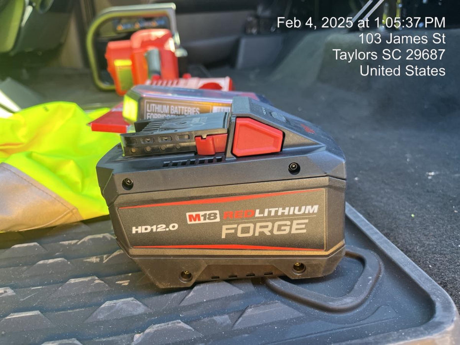 2025 MILWAUKEE 2727-21HD