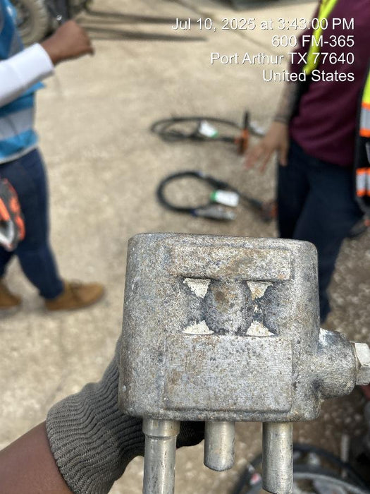 2025 TEXAS PNEUMATIC TOOLS, INC. T3