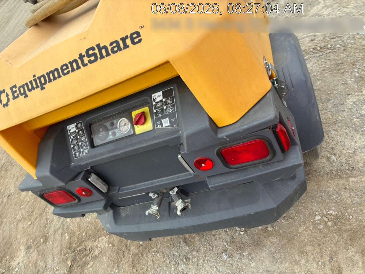 2022 ATLAS COPCO XAS 110