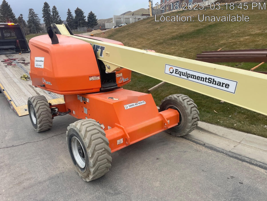 2020 JLG 460SJ