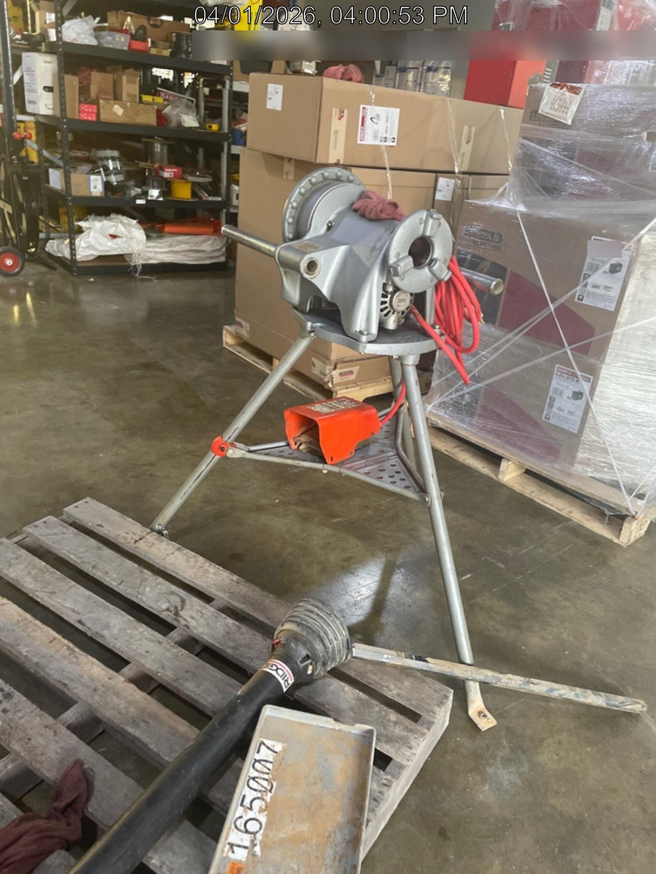 2021 RIDGID 300 PMK