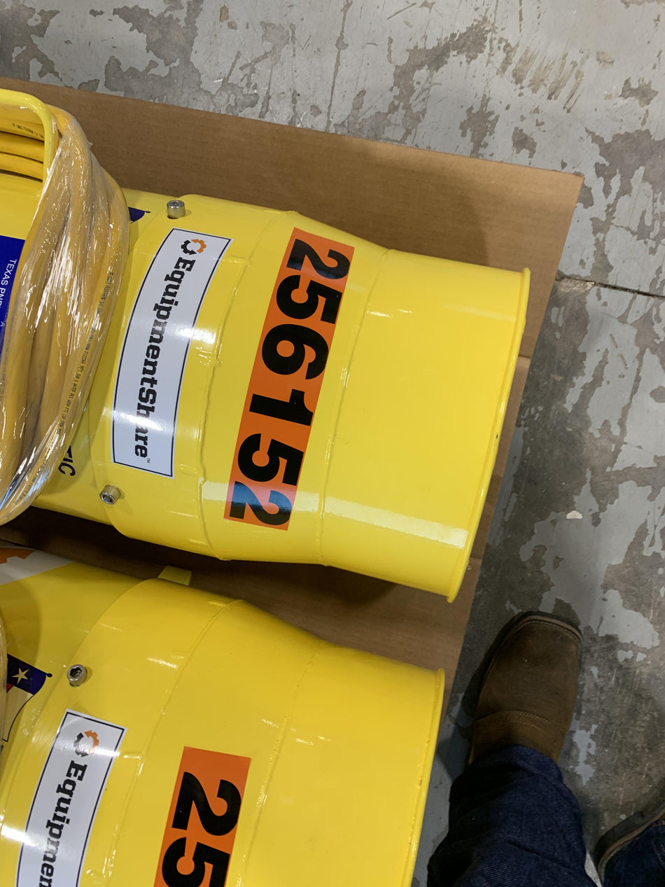 2022 TEXAS PNEUMATIC TOOLS, INC. TB-12-EXP