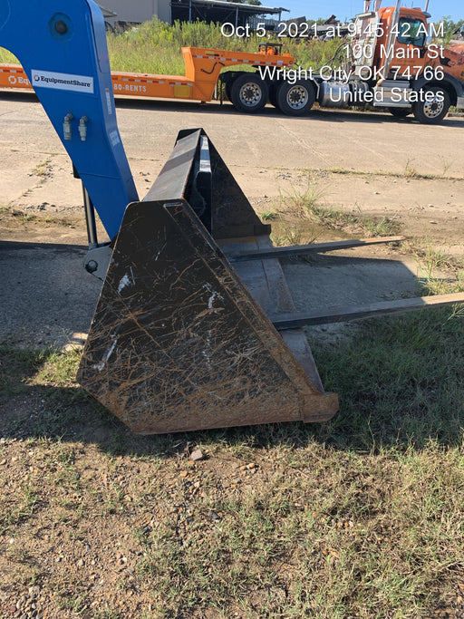 2021 JLG 2.0 cu yd Bucket - JLG