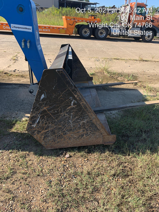 2021 JLG 2.0 cu yd Bucket - JLG