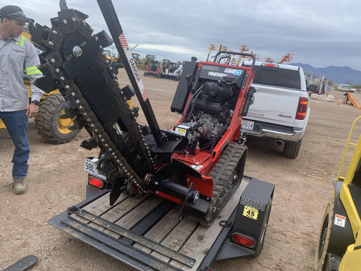 2022 BARRETO E2036RTKH-4MS