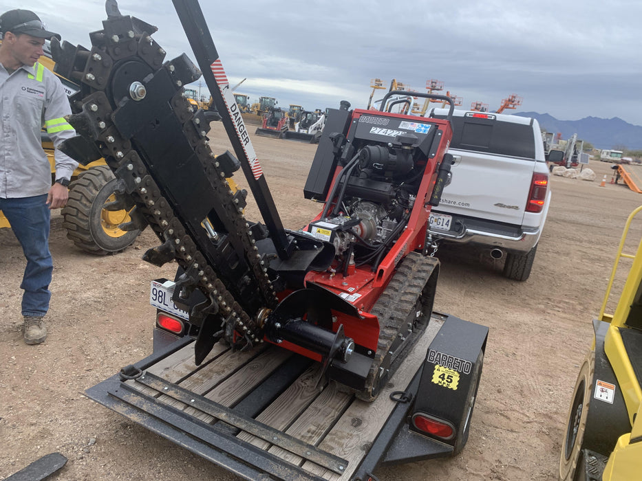 2022 BARRETO E2036RTKH-4MS