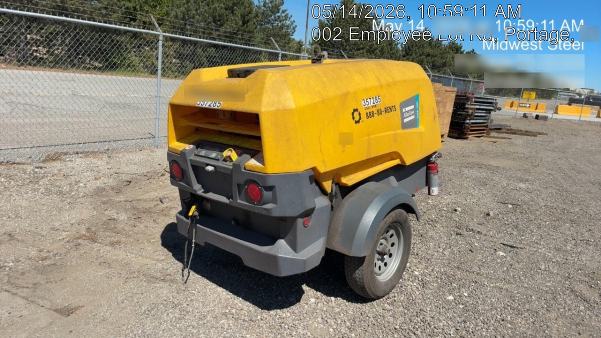 2023 ATLAS COPCO XAS188 CWK
