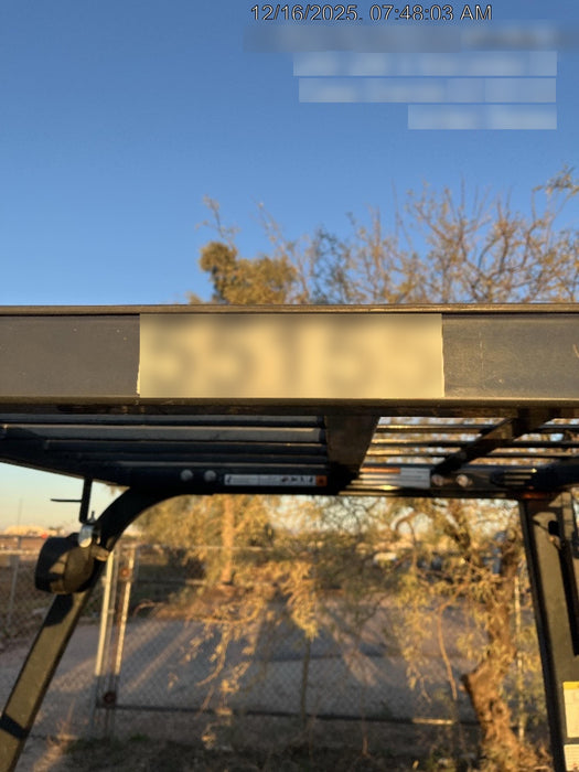 2019 KOMATSU FG25T-16