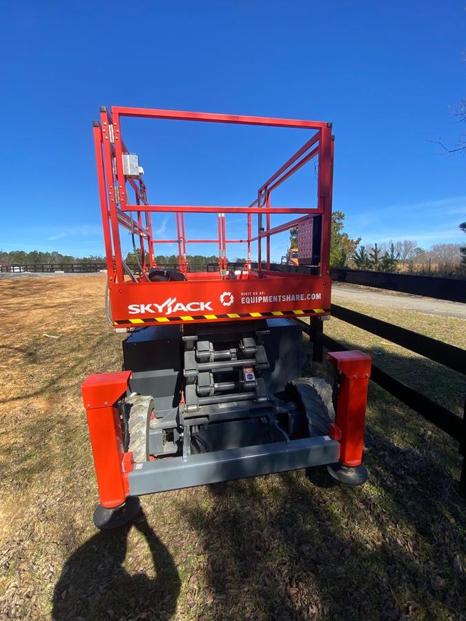 2024 SKYJACK SJ6832 RT